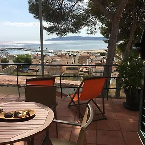  Apartment Islas Medas Wifi Y Parking Gratis