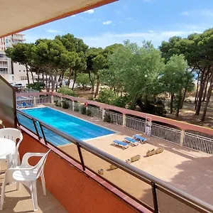 Apartamento Primera Línea Y Vistas Al Mar Con Piscina *m*, L'Estartit