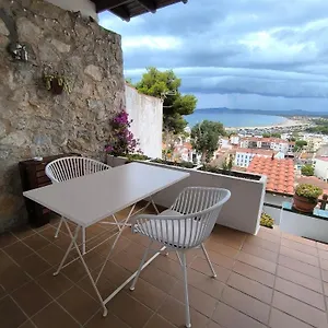 Apartamento Estudio Vistas Al Mar Y A 5 Minutos Playa Estartit, L'Estartit